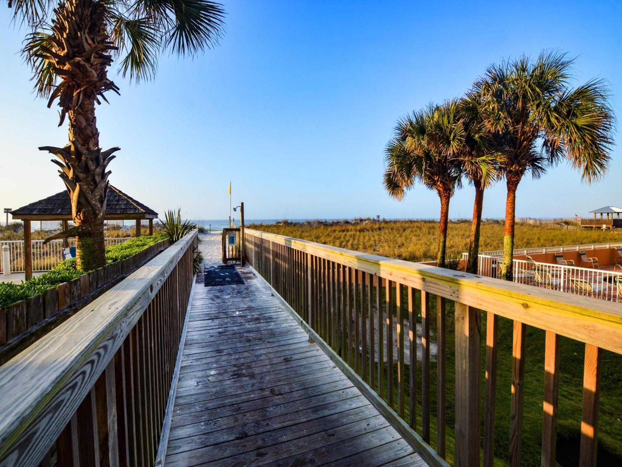 Beautiful Views And Just Steps To The Beach - #38 Sleeps 7 ガルフ・ショアーズ エクステリア 写真