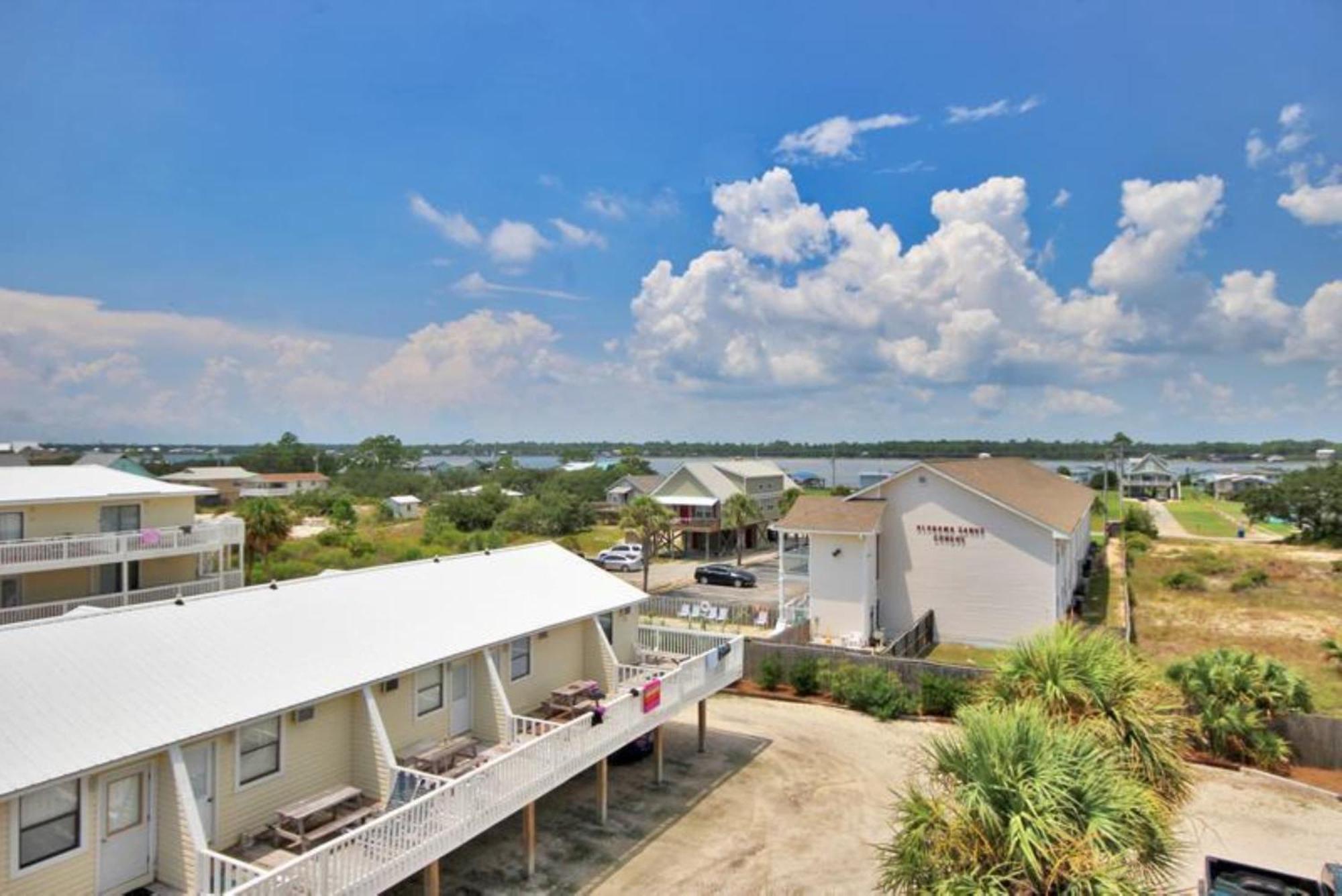 Beautiful Views And Just Steps To The Beach - #38 Sleeps 7 ガルフ・ショアーズ エクステリア 写真