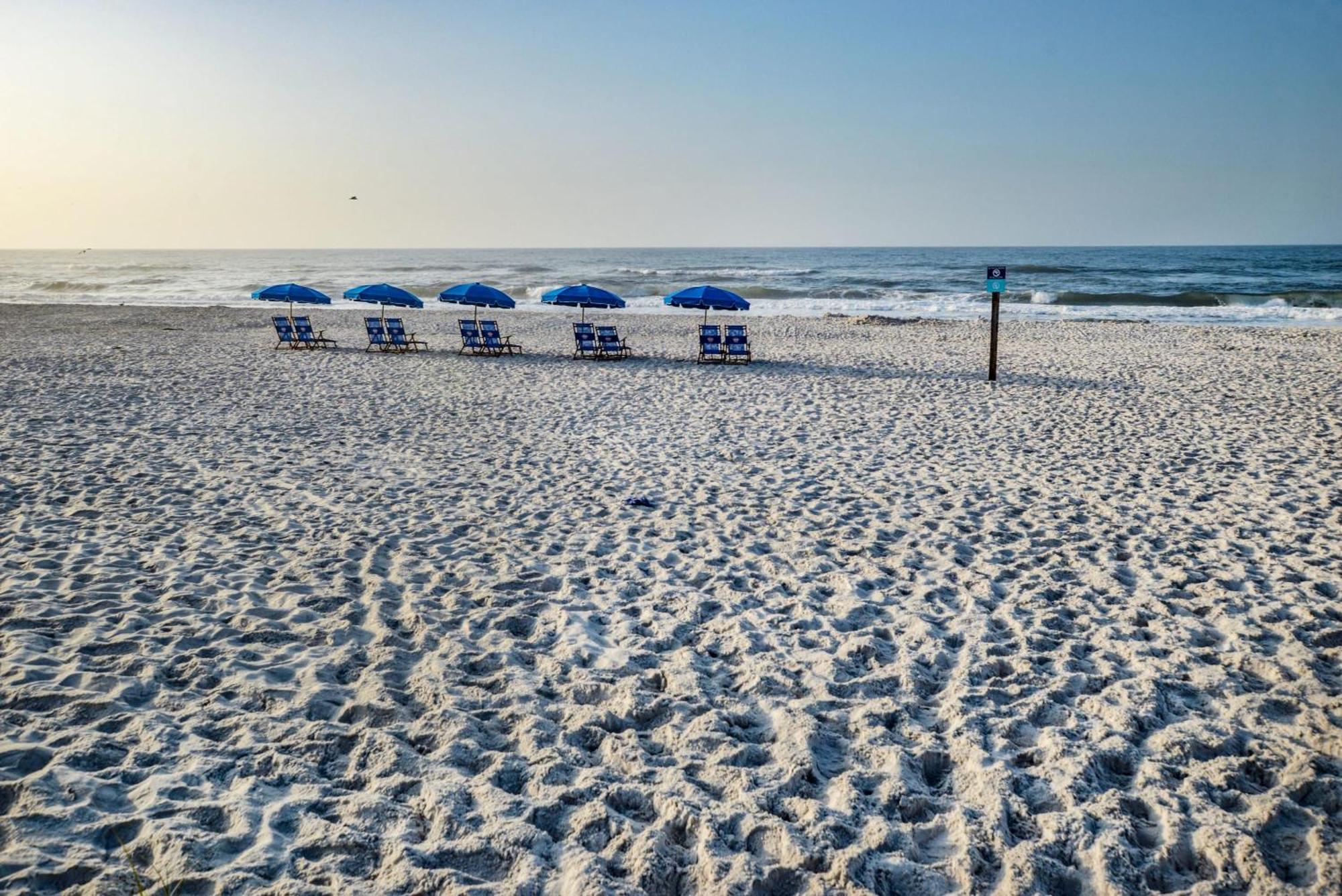 Beautiful Views And Just Steps To The Beach - #38 Sleeps 7 ガルフ・ショアーズ エクステリア 写真