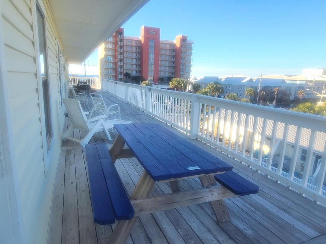 Beautiful Views And Just Steps To The Beach - #38 Sleeps 7 ガルフ・ショアーズ エクステリア 写真
